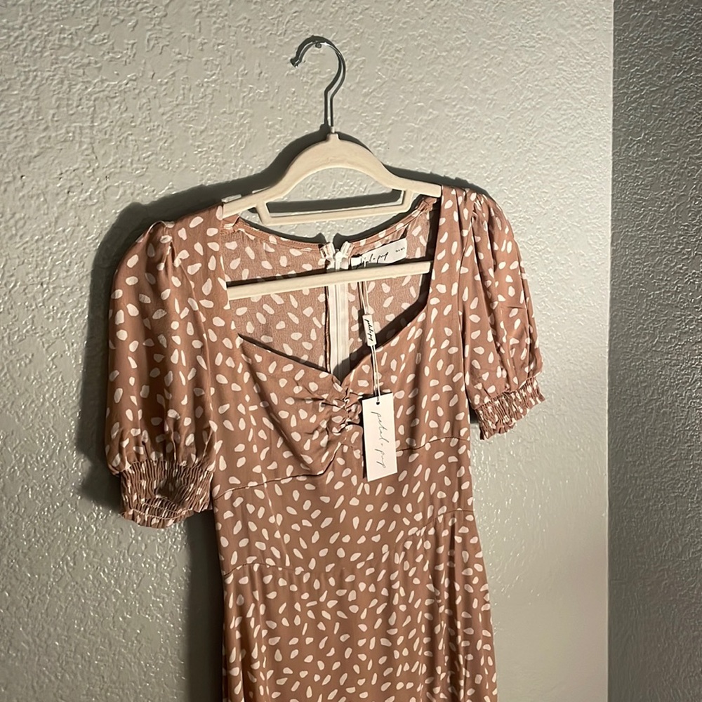 Petal + Pup Franklin Dress Size 4